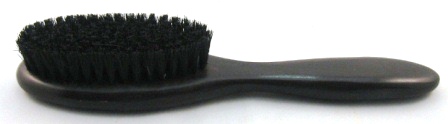 brosse vetements bois